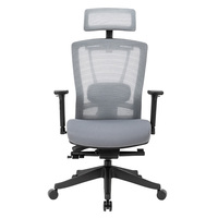 Vente en gros de chaises de bureau de direction ergonomiques pivotantes de luxe pour patron