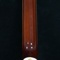 High Quality Starsun X150 6 String Electric Jazz Guitar Piebald Ash Top Semi Hollow Okoume Neck Polished Custom Guitar Wholesale