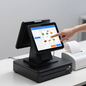 <span class=keywords><strong>All</strong></span>-<span class=keywords><strong>in</strong></span>-<span class=keywords><strong>One</strong></span> Máy tính để bàn bán lẻ hệ thống <span class=keywords><strong>POS</strong></span> trên bán toàn diện tiền mặt đăng ký giải pháp <span class=keywords><strong>POS</strong></span> tất cả trong một <span class=keywords><strong>PC</strong></span> 15 15.6" - Product Image 3