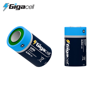 แบตเตอรี่อัลคาไลน์ 6 โวลต์ 1 ก้อน รุ่น 4LR44 476A <span class=keywords><strong>PX28A</strong></span> A544 K28A เหมาะสำหรับปลอกคอสุนัข กล้องถ่ายรูป รีโมทคอนโทรล เครื่องวัดระดับน้ำตาลในเลือด - Product Image 1