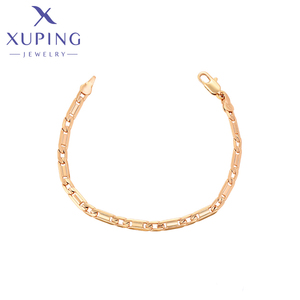 A00919867 xuping takı kızlar için basit hediye çocuk adam kadın wrap bilezik zarif estensible trendy bilezik - Product Image 1