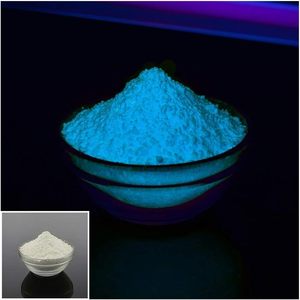 Wholesale Fluorescent Powder <b>UV</b>-emitting Pigment Powder and Custom-made Fluorescent Glitter Powder in Various Shape Free Samples - Product Image 5