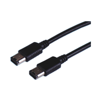 Câble Firewire IEEE 1394 6PIN à 6PIN
