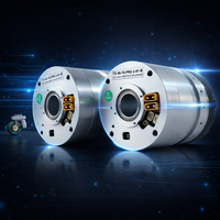Module de joint de robot humanoïde robuste avec encodeur double intégré Harmonic Drive pour fabricants