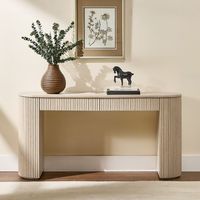 Console d'entrée vintage style Wabi-Sabi nordique en bois massif, décoration murale rétro pour gîte, rangement de couloir, table console de canapé