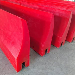 OEM ODM Belt Cleaner PU Belt Conveyor Scrapers for Mining and Industries Industrial Conveyor Belt Scraper Clea - Product Image 6