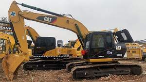 Marca EE. UU. Digger CAT320/<span class=keywords><strong>330</strong></span>/336 de segunda mano con precio barato 99% NUEVA excavadora usada - Product Image 3