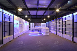 Meubles de magasin de détail haut de gamme accessoires de magasin de sport Scooter électrique affichage de vélo présentoirs de sport vitrine - Product Image 5