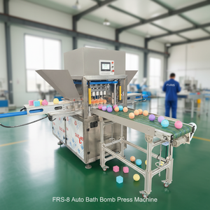 Máquina Neumática CNC de Fabricación Directa de Fábrica para Formar Bombas de Baño, Motor de Cambio Rápido de Molde, Moldes de Formas Personalizables, Venta al por Mayor - Product Image 6