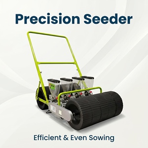Semoir manuel à pignon pour une productivité élevée, idéal pour le maïs, les pommes de terre et les légumes, avec fonction de semis pour usage agricole - Product Image 2
