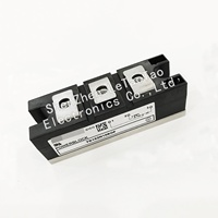 Composants électroniques transistor MOSFET module de puissance IGBT pont redresseur MODULE IGBT thyristor SCR TD162N16KOF