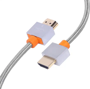 JOGO W-1408 2022 Newest Ultra High Speed 48Gbps Gold Plated MALE-MALE <b>for</b> <b>Cable</b> High-Definition PVC Jacket Home Theater - Product Image 4