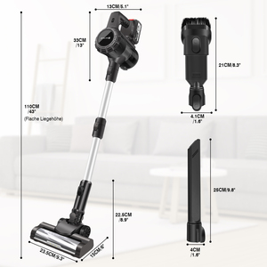High Cost Performance Professional Household Hand Carpet Vacuum <b>Cleaners</b> & Floor Care - Product Image 2