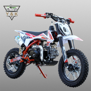 Moto de cross miniature 4 temps à démarrage sans balais, embrayage automatique, à essence, pour enfants et adolescents - Product Image 3