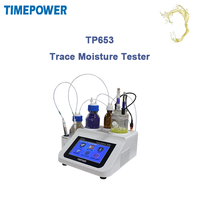 ASTM D6304 Karl Fischer Trace Moisture Tester for Petroleum Products