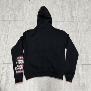 Custom Streetwear Men's Hoodies Pullover Hoodie Men's Hoodies Sweatshirts - Product Image 2