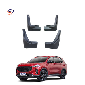 POUR MAXUS D60 2019 PP matériel de haute qualité 100% fit personnalisé <span class=keywords><strong>idv</strong></span> garde-boue - Product Image 1