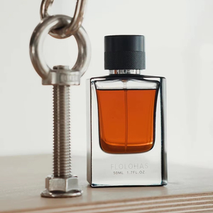 Thiết Kế Mới Rõ Ràng Vuông 30Ml 50ml100Ml Nước Hoa Sang Trọng Bao Bì Chai Parfum Chai Rỗng Tùy Chỉnh Nước Hoa Chai Với Hộp - Product Image 3