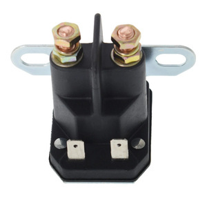 Vanne solénoïde 725-04439-A pour démarreur de tondeuse à gazon Cub Cadet GT2000, pièce de tondeuse autoportée - Product Image 5