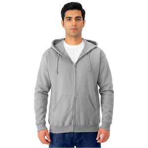 Sudadera con capucha extragrande de estilo urbano, tela de algodón grueso, diseño personalizado, 450 g/m², OEM, ODM, fábrica directa - Product Image 1