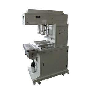 Automatic Two-Color <b>Pad</b> <b>Printer</b> Large Format Open Inkwell Servo Shuttle Tagless Cloth New Condition Gravure Plate Label Printing - Product Image 6