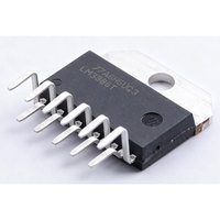 Amplificateur audio d'origine LM3886TF/NOPB Puce IC de classe AB LM3886TF LM3886T LM3886 lm 3886