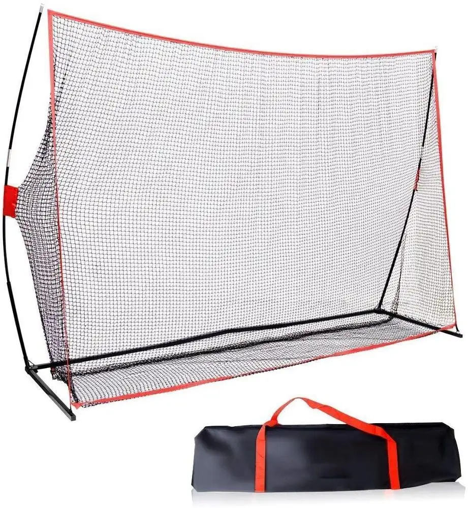 Golf Hitting Net Practice Driving IndoorとOutdoor GolfingでHome Swing Training Aids 10 'x 7' praticeゴルフネット