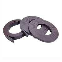 Nouvelles bandes magnétiques d'étanchéité pour fenêtre de réfrigérateur ZOG ZOG0406 de qualité supérieure, différentes tailles, souples, unies, extrudées, flux 50 kG mm
