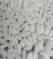 Comprimés d'Énergie Masculine Personnalisés OEM de Couleur Bleue Naturelle – Capsules de Santé Énergisantes à Base de Plantes pour Hommes