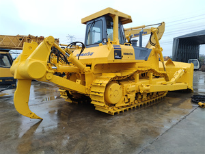 Excavadora sobre orugas Komatsu D155AZ, precio bajo, original, barata, China - Product Image 5