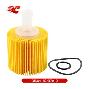 Car Engine Oil Filters 04152-31090 04152-37010 90915 Tb001 For Toyota Landcruiser Hiace Lexus Camry