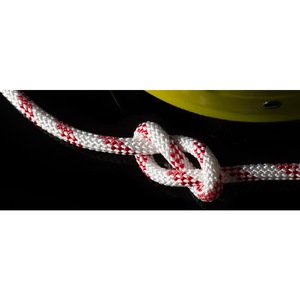 MAMIGA Corde d'escalade CORTEX TALA de 65 mètres, 14 mm, 47 KN, avec 1 terminal blanc/vert - Product Image 1