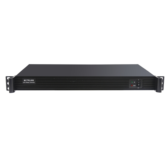 Fast Shipping NovaStar MCTRL600 Sending Box Synchronous LED Display Controller 1920x1200 Resolution HDMI / DVI Input