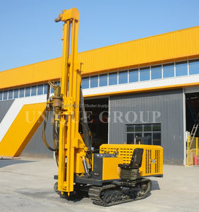 Projets PV Pilote de pile solaire portable Projet solaire photovoltaïque sur chenilles Plate-forme de forage de roche dure Noyau de roulement de moteur - Product Image 2