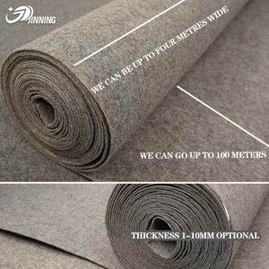 热销可定制灰色地毯一次性加厚家用-用于展览舞台婚礼庆典办公室户外 - Product Image 3