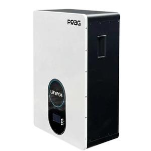 Batterie à semi-conducteurs Pr Ag 5KWH48V 14500, 2000 cycles, température de fonctionnement 0~45°C, 37684, énergie renouvelable, 13KG - Product Image 3