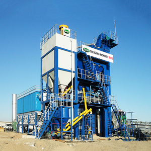 Planta Mezcladora de Asfalto LBQ2000, Máquina Mezcladora de Asfalto, Planta de Asfalto - Product Image 6