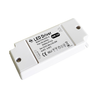 Controlador LED de 12v, 30w, Ultra Delgado, Voltaje Constante, No Regulable, con Certificación CE, Venta al Por Mayor de Fábrica