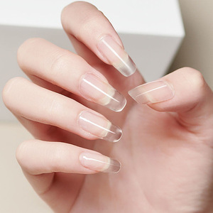 XEIJAYI Vente en gros transfrontalière de colle à extension en cristal pour faux ongles, sans lavage, colle de moulage plastique 3D, directement de l'usine - Product Image 4