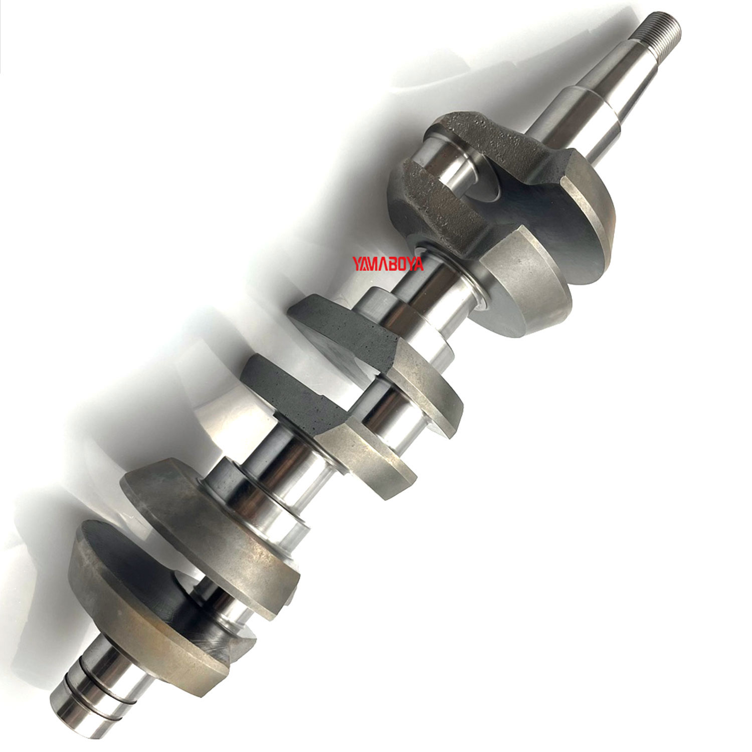 Crankshaft 688-11411-01 for Yamaha 75 85 90 HP Outboards