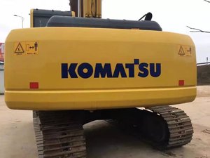 Excavatrice PC200-8 utilisée de KOMATSU, excavatrice moyenne hydraulique de pelle rétro de chenille de PC220-8MO PC200-8N1 de KOMATSU de 20 tonnes en stock - Product Image 6