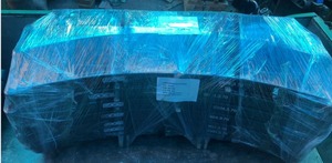 Sqcs phụ tùng treo xe s904.1.76 p phía trước Trục xe nhựa lá Suối Nước cho Mercedes Benz Sprinter S904 - Product Image 3