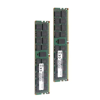 Mémoire serveur en stock ECC RDIMM RAM 32 Go DDR4 2933 MHz 3200 MHz pour solutions informatiques de grands centres de données