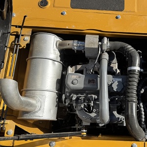 Chinese Cheap Used Sany 135c Mini Small Excavator Excellent Condition Engine Gearbox Hydraulic Stability 2021 <b>Model</b> - Product Image 5