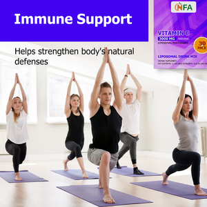 ผงวิตามินซีสำเร็จรูปแบบ ODM OEM สำหรับผลิตภัณฑ์ฉลากส่วนตัว ช่วยบำรุงสุขภาพผิว กระตุ้นการสร้างคอลลาเจน เสริมวิตามิน - Product Image 6