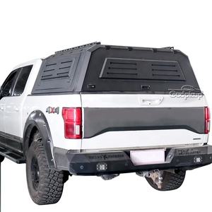 Benext, couvre-caisse de camionnette en aluminium robuste, auvent pour <span class=keywords><strong>Ford</strong></span> <span class=keywords><strong>F150</strong></span>, tout-terrain, imperméable, auvents de camion, Hilux Tacoma Triton - Product Image 1