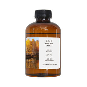 Otoño Arce Crearoma CA10114 Fragancia sin agua Aceites <span class=keywords><strong>de</strong></span> perfume Sabores <span class=keywords><strong>de</strong></span> tabaco <span class=keywords><strong>de</strong></span> sándalo 100% Pureza Color amarillo claro para - Product Image 5