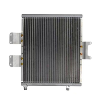 400260401C 400260401D 400260401B 400260401CAR Condenseur AC pour Lamborghini Gallardo 5.2 LP560-4 Qualité d'origine