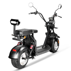 Nouveau 2000W 3000W Fat Tire électrique ville <span class=keywords><strong>coco</strong></span> scooter X12 Moto électrique vélo harleyment citycoco scooter - Product Image 5