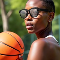 Gafas Inteligentes M88 con IA, Cámara, Traductor, Reconocimiento de Fotos y Vídeos, Música, Llamadas, Controles Táctiles, Carga por Cable